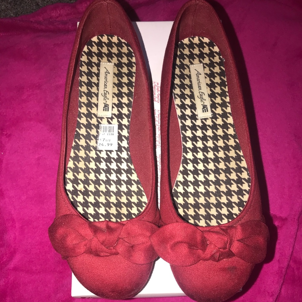 Woman’s flats
